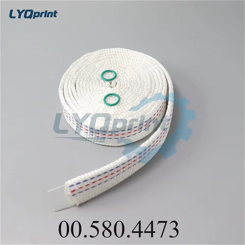 

Plate Clamp Air Bag 00.580.4473 Repair Kit for Heidelberg SM52 PM52 Printing Machine Parts