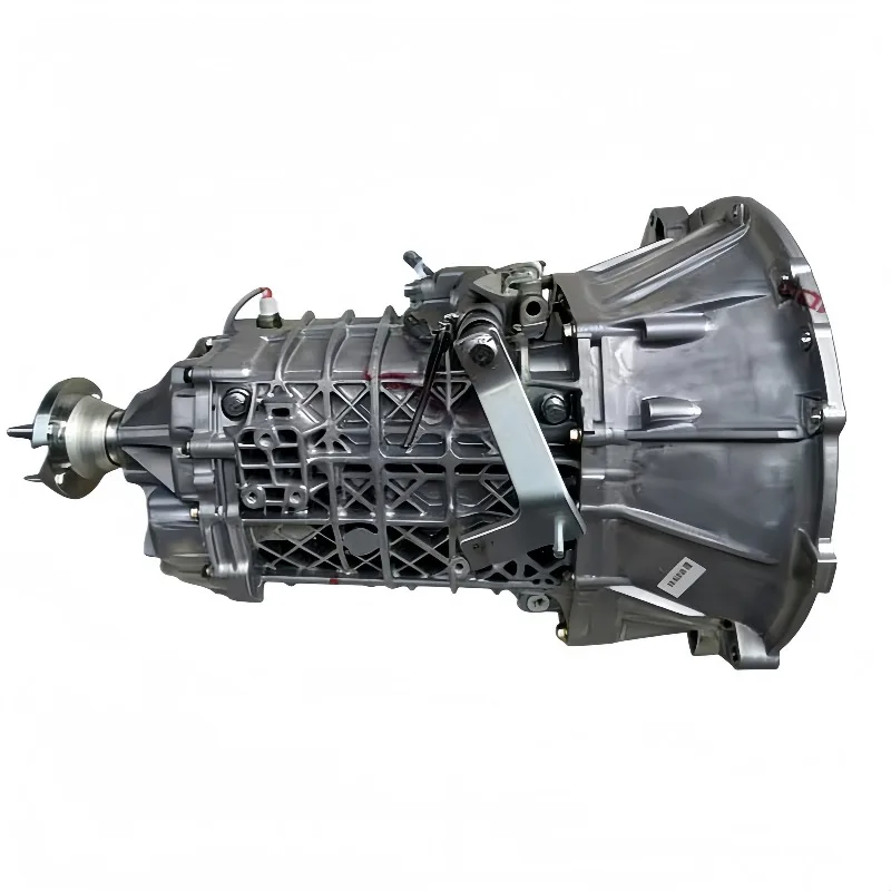 MYY6S New Gearbox Assembly for Isuzu NPR/NQR Medium-duty Trucks Transmission Parts