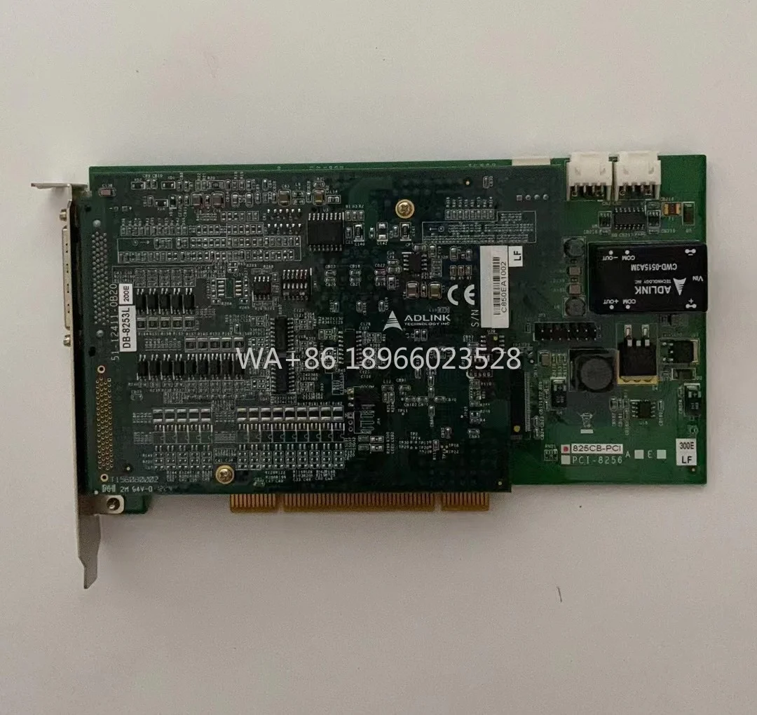 

ADLINK RTV-24 51-12519-1C30 PCIe-RTV24 PCI-MP4S PCIe-8158 PCIe-6208V PCIe-CPL64 Оригинальная карта сбора изображений