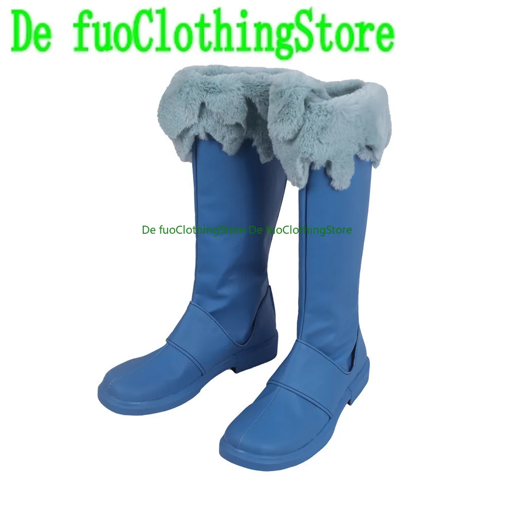 That Time I Got Reincarnated As A Slime Tensei Shitara Suraimu Datta Ken Rimuru Cosplay Shoes Boots DefuoClothing Shoes Store