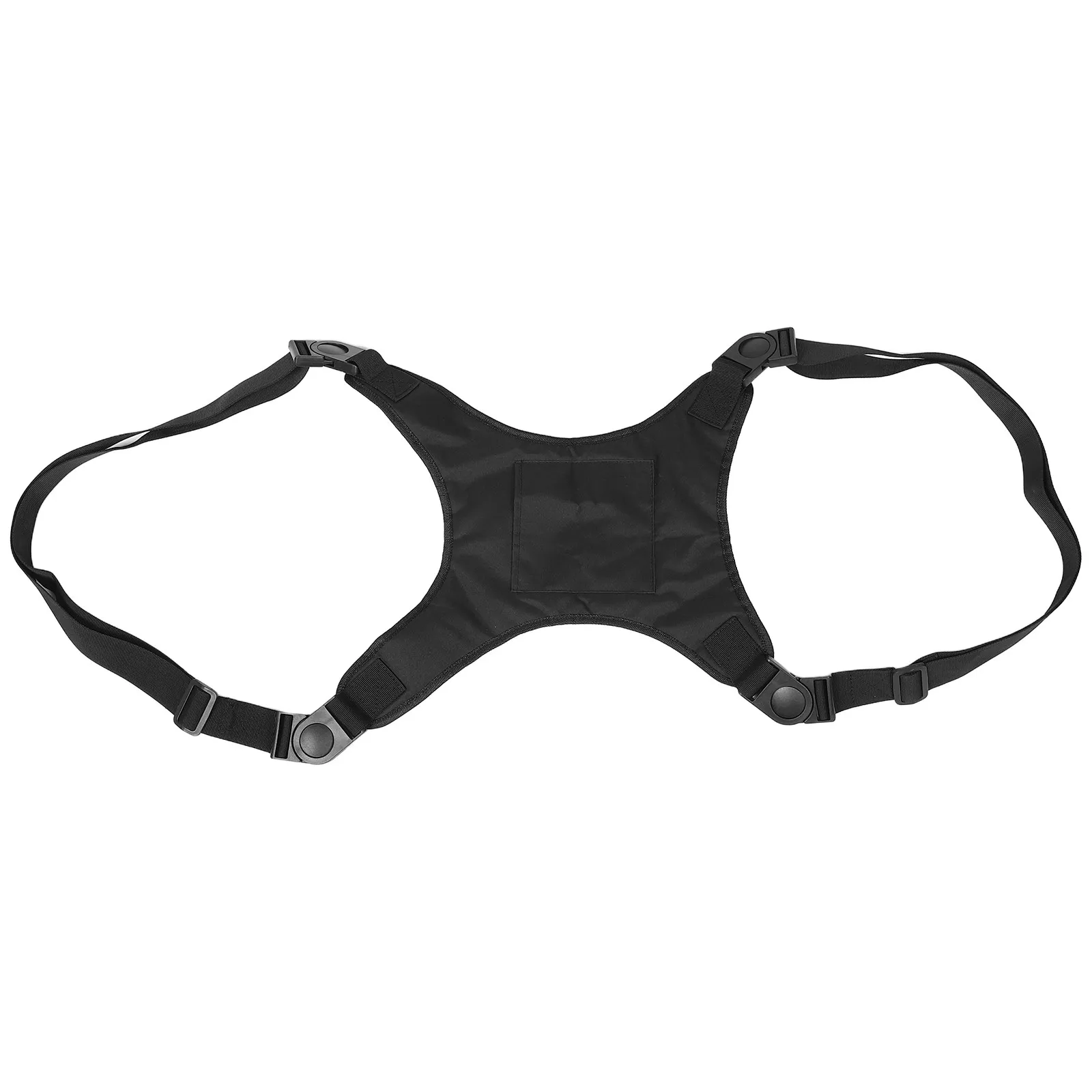 Wheelchairs Waist Belt Elderly Vest Safety Harness Adjustable Backrest Antislip Strap Fixed Restraint Lap Support Chair