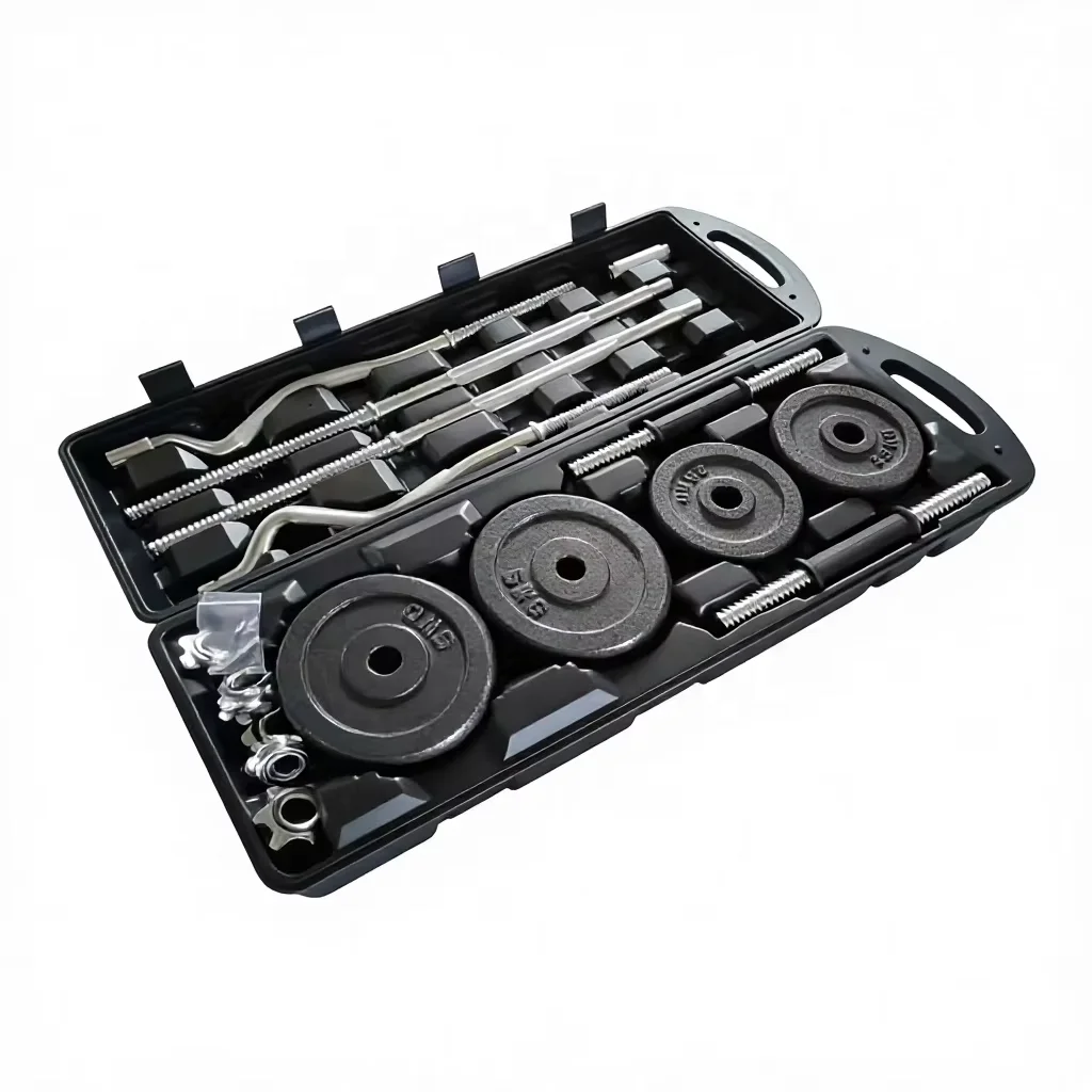 2026 2026 Hurtowy Zestaw do Ćw – Home Gym In A Box recenzja i cena