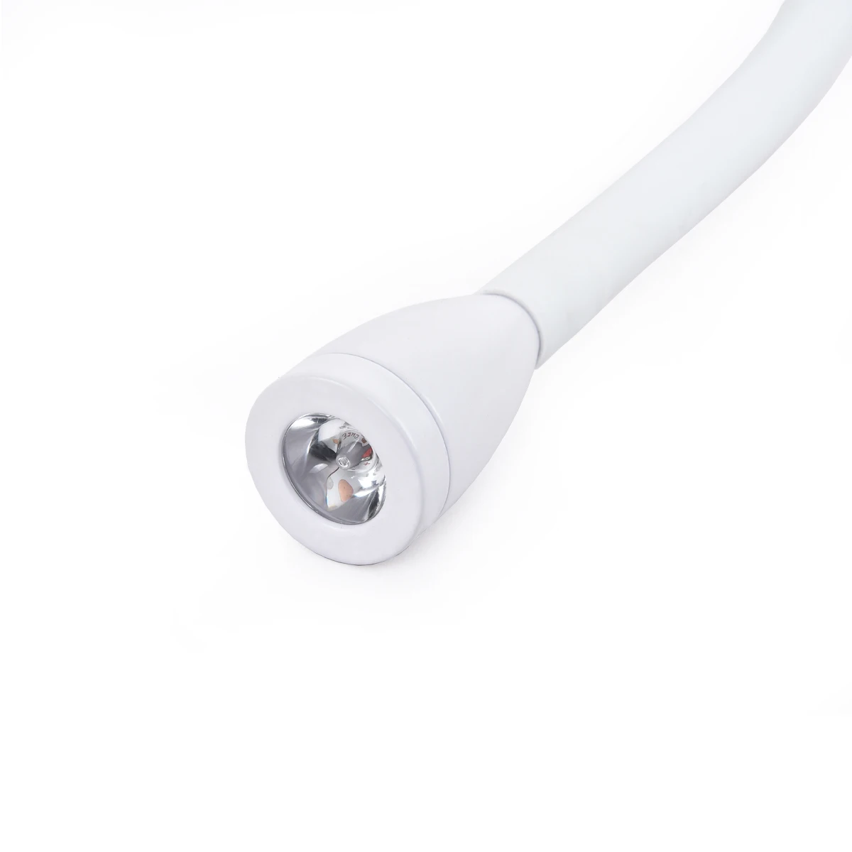 Professional New Beauty Salon Tool 5W UV LED Eyelash Foot Pedal Switch Clamp Aluminium Lash Lamp Light for Eyelash Extension