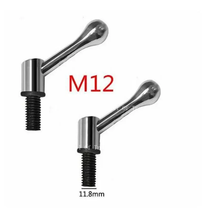 1PC Milling Machine Table Lock Bolt Handle CNC Vertical The Mill Suitable For Bridgeport