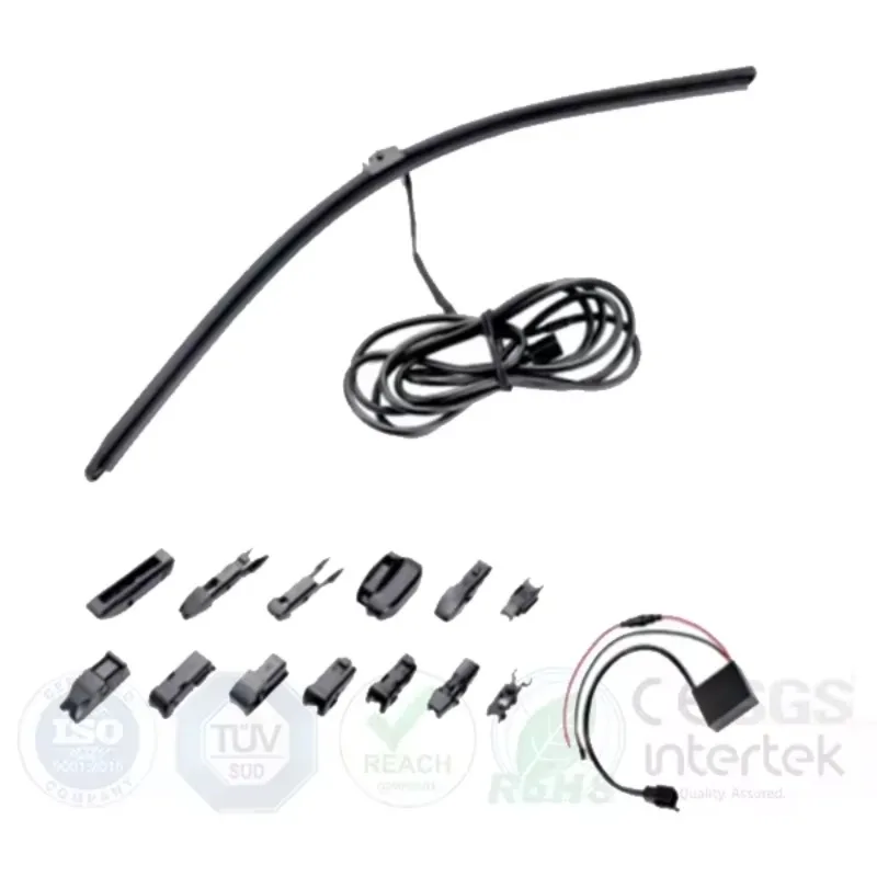 2026 Winter Windscreen Wiper Blade Multi-function Heating Windshield Wiper Blades for Car