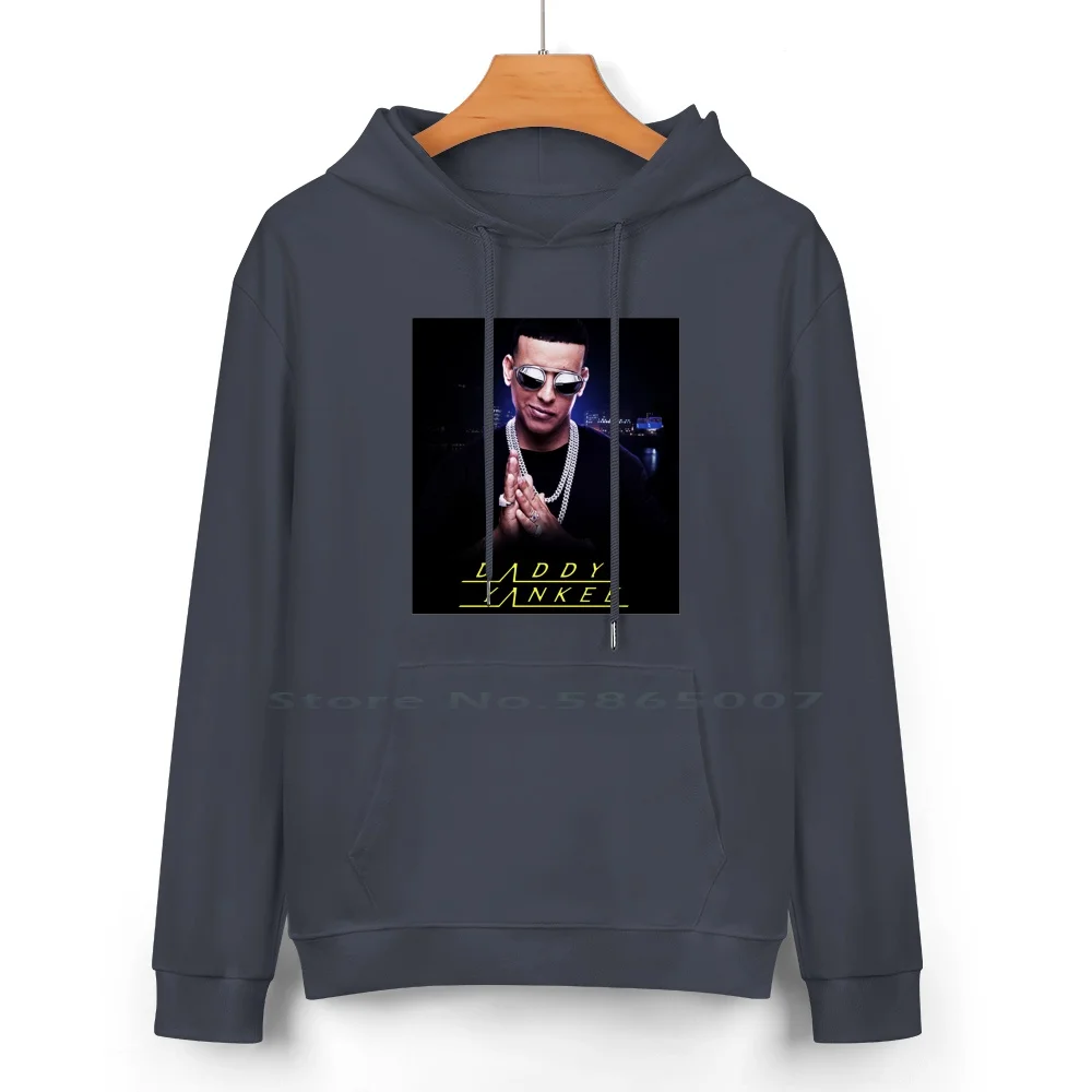 Daddy Yankee Pure Cotton Hoodie Sweater 24 Colors Daddy Yankee Trending Daddy Yankee Popular Daddy Yankee Big Sale Daddy Yankee