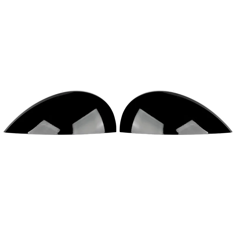 Suitable for BMW Mini F55 F56 F57 F65 F66 Headlight Decorative Sticker Double Eyelid Modification Lamp Eyebrow Shell Cars Parts