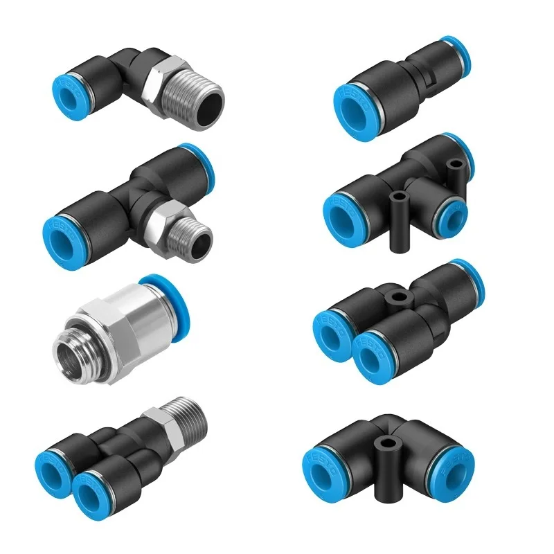 Festo QS-4 / 6 / 8 …