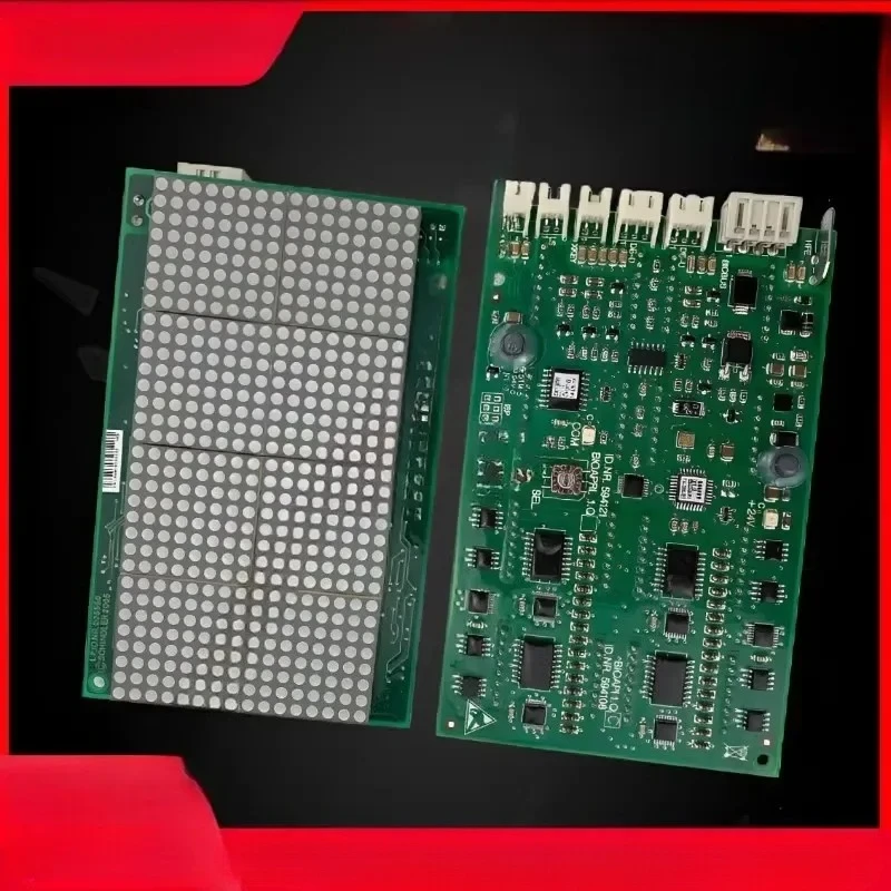 Applicable to 5500 elevator outbound call display board .QC 594108 594121 New
