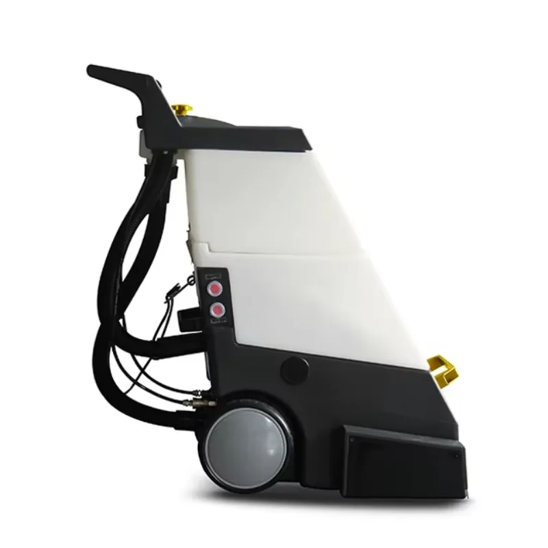 CP-15 Professional Hotel Carpet Dry Washing Cleaning Machine Handheld Carpet Cleaner Extractor For Sale