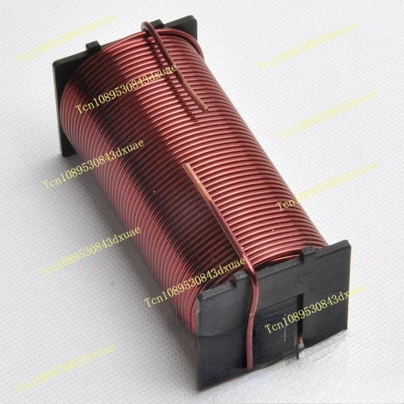 2.0mm Line Frequency Divider Iron Core Inductance Copper Coil Oxygen-free Copper QA High Temperature Line 0.1mH-5.6mH