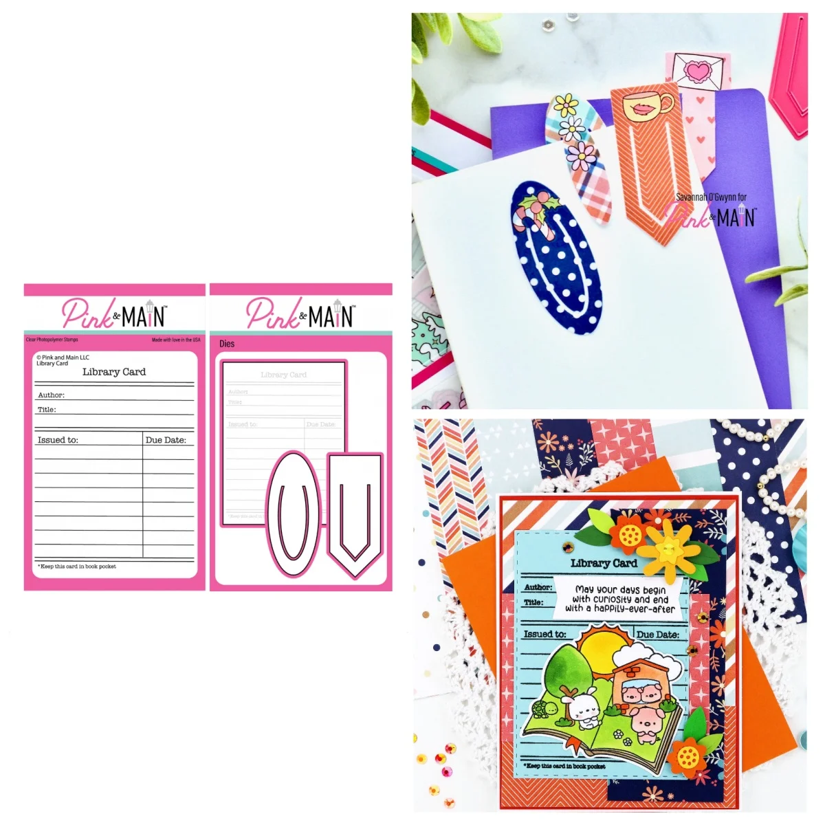 

New 2026 Library Card Bow Books Clear Stamps Note Pages Metal Cutting Dies for DIY Scrapbook Gift Diary Decoration Embossing