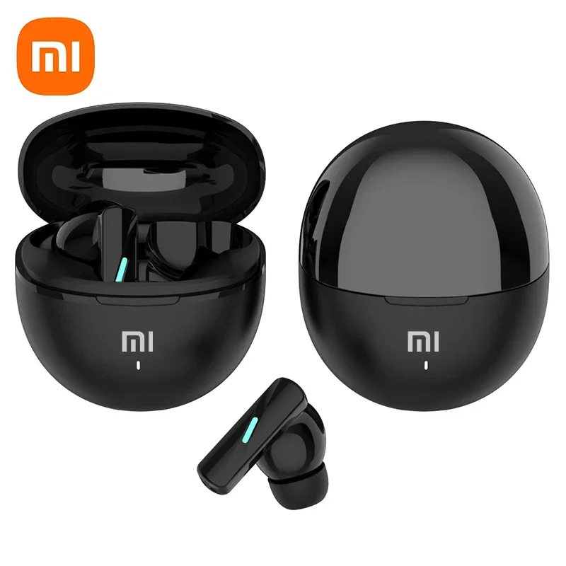 Xiaomi-Écouteurs sans fil M90 Ture, Bluetooth 5.3, stéréo intra-auriculaire, casque étanche intelligent avec micro, casque de sport