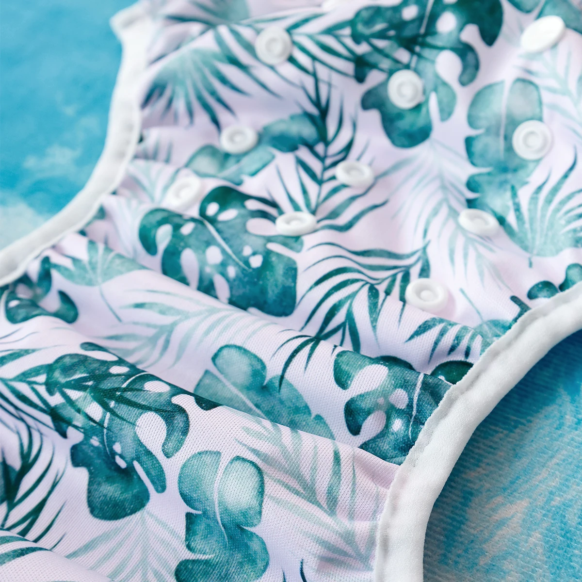 كانجوبيبي # حياتي الناعمة #   حفاضات سباحة للأطفال جديدة قابلة لإعادة الاستخدام وقابلة للغسل وقابلة للتعديل للسباحة