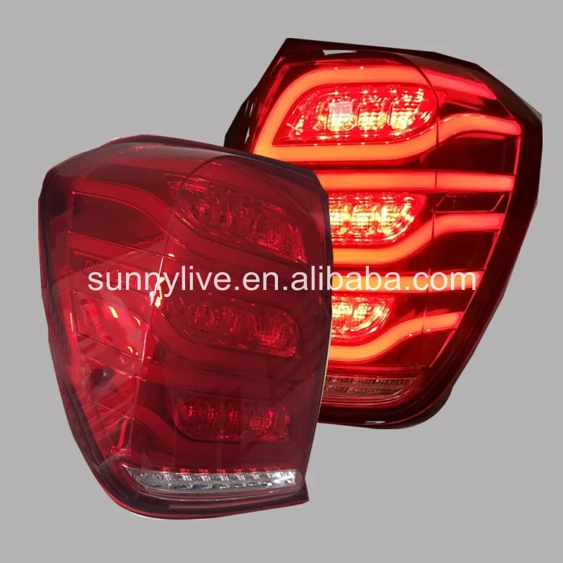 Enquêter Arrière LED 2008 -2010 WH pour Chevrolet asil alt