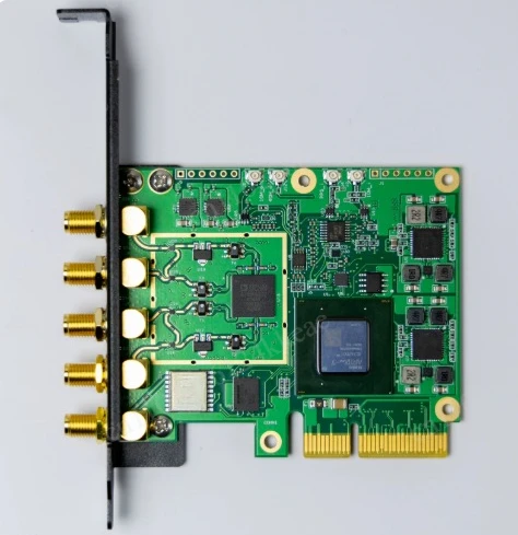 M2SDR Software Radio SDR M.2 PCIE XC7A200 RF Transceiver Module