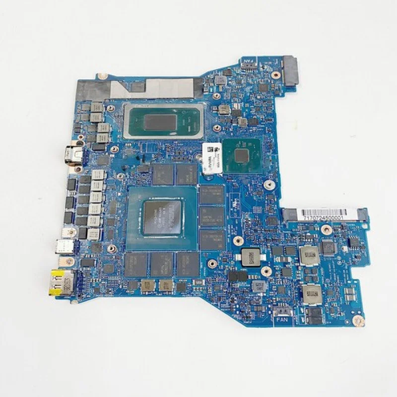 

A++LA-K471P For Dell Alienware X15 R1 i7-11800H CPU RTX3070 Motherboard
