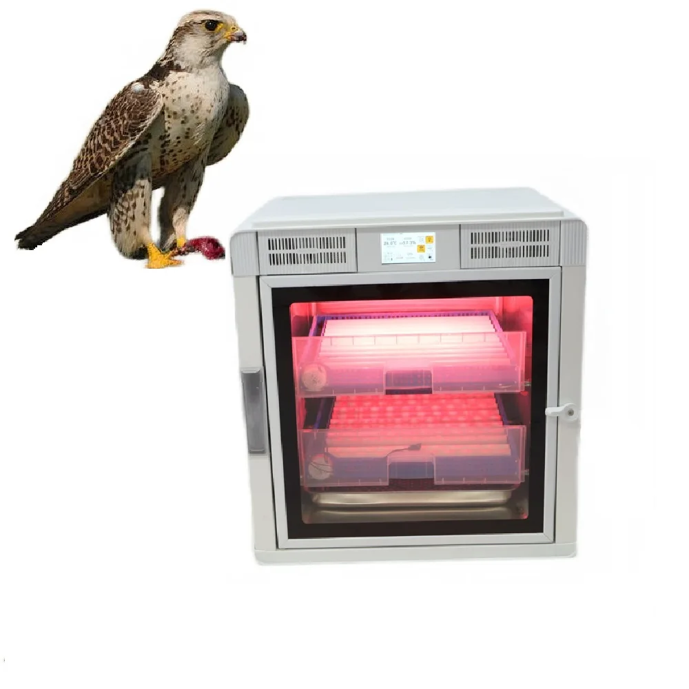 

Bird Fertile Eggs Chicken Hatching Incubetor Egg Hatcher Fully Automatic Quail Incubator Commercial Egg Hatching Machine
