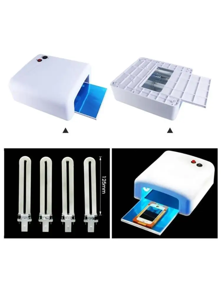 652F UV Curing Lamp For Phone Motherboard Welding Maintenance Rapid Repair Tool
