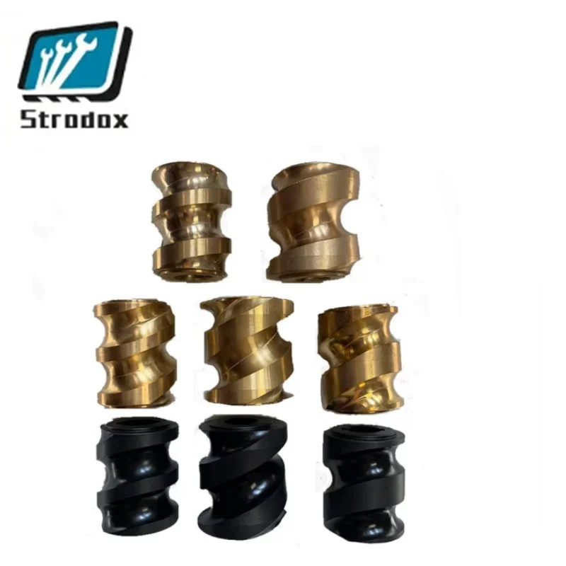 

Турбина с сегментацией индексирующего колеса BT30