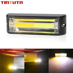 Car Reverse Light High Brightness Reversing Flashing Warning Lamp Auto Motorcycle Reverse Parking Tail LED Bulb Light DRL12V