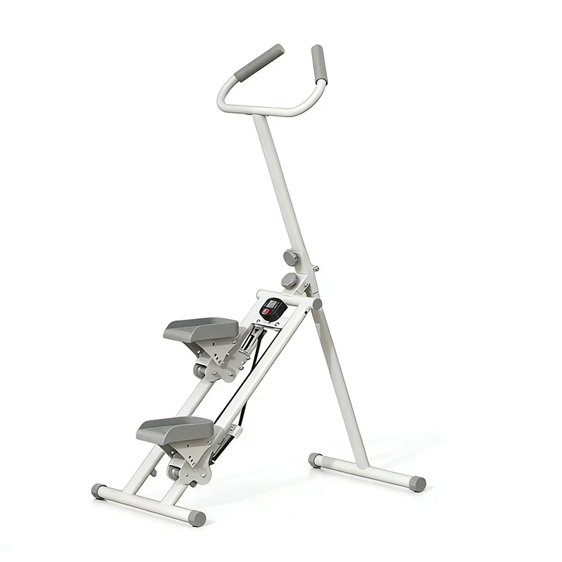 

2026 Collapsible Mini Vertical Climbing Frame Home Fitness Stair Stepper Machine