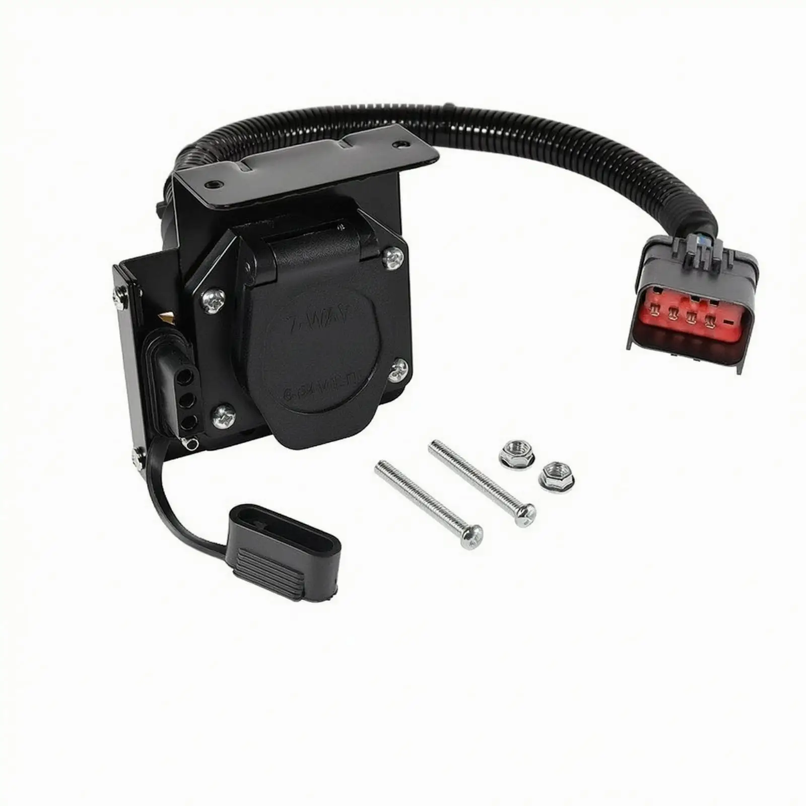 durable-plastic-trailer-wiring-harness-10-pin-to-4-pin-and-7-pin-plug-for-automotive-towing