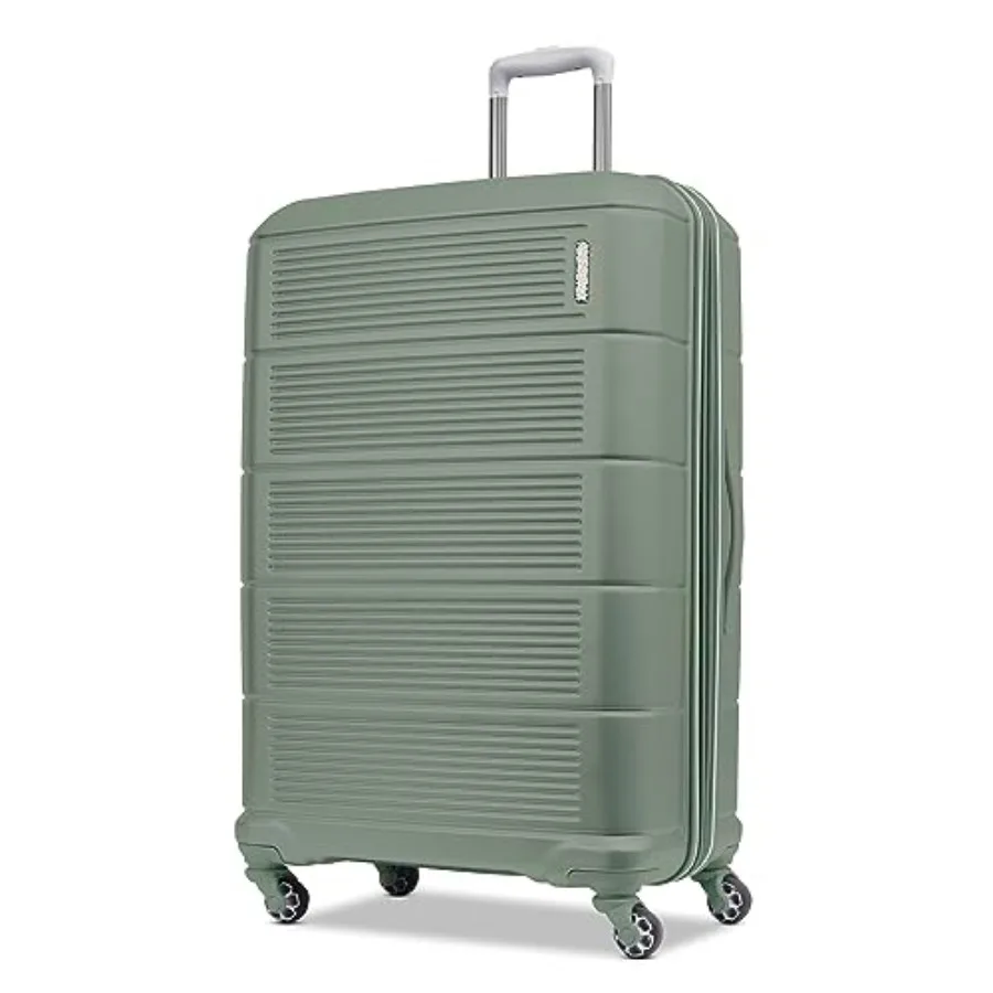 

Stratum 2.0 Expandable Hardside Luggage with Spinner Wheels, Checked-Large