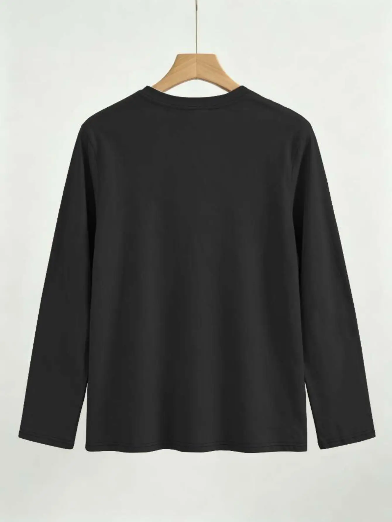 Women's 100% Moka Pot Funny Letter Long Sleeve T-shirt Creative Motivation Loading Coffee Print Lazy Casual T Shirt Clothes Y2k