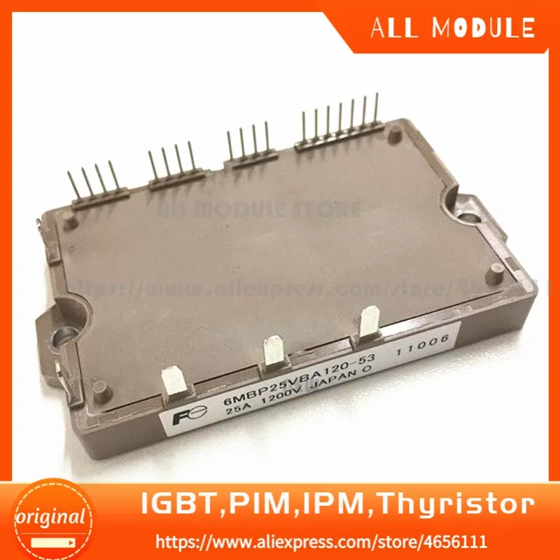 Module 6mbp50vaa060a-51 shipping frete grátis módulo novo e original