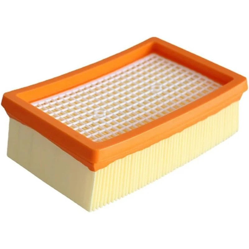 

10PCS Filter And Dust Bag For Karcher WD4 WD5 WD6 MV4 MV5 MV6 Vacuum Cleaner Accessories Replacement Part