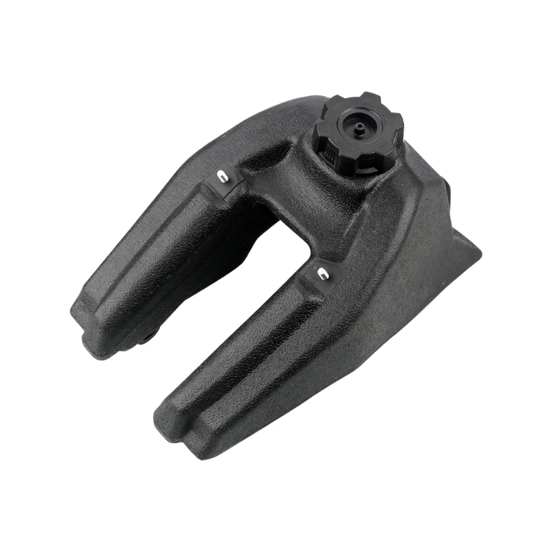 

Compacted Quick Release Gas Storage Reservoir For Motorcycle Sand Bikes Easy to Mount No Tool Required H9EE