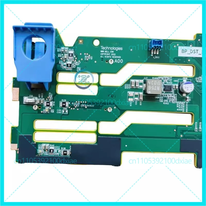 V084T New For Dell R750 R7525 Server Hard Drive Backplane 12*3.5 Backplane