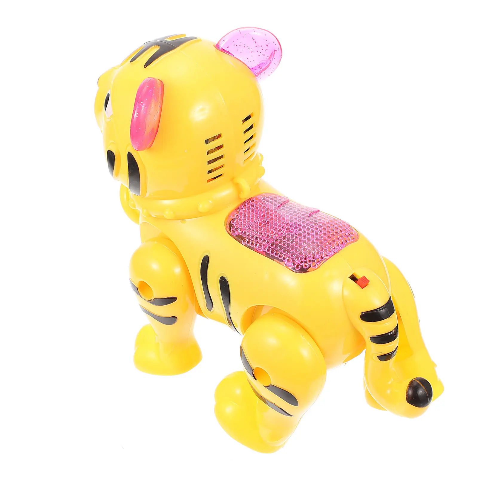 

Музыкальная светящаяся проекционная игрушка-машинка для детей, подарок на День рождения и Новый год