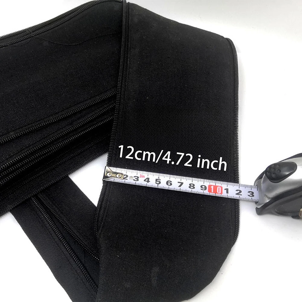 Torch Cable Cover for Welding Torch Cables and Hoses Zippered Heat Resistant Sheath Length 4.5m/177.17in 9.5m/374.02in