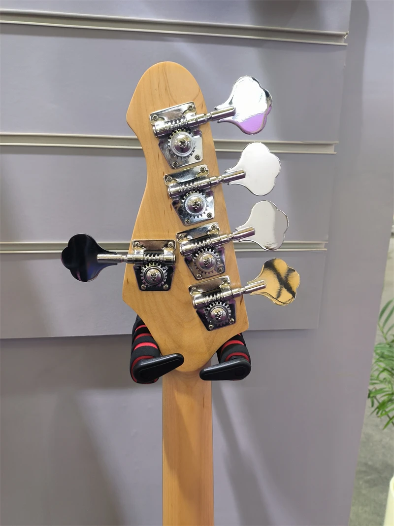 مصنع عالي الجودة بيع الغيتار الكهربائي باس، الغيتار باس الكهربائي #5