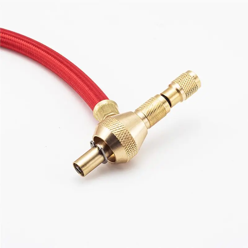 Offroad For Car Truck SUV ATV Jeep Tyre Gauge Dual Scale Glow Dial Tire Pressure Indicator Gauge Jepp