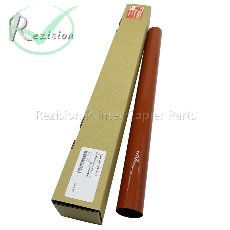 

Высококачественная втулка для пленки фьюзера для Kyocera KM 3051 3551 4551 5551 3050 3550 4550 5550, запасные части для принтера фьюзера, копировального аппарата