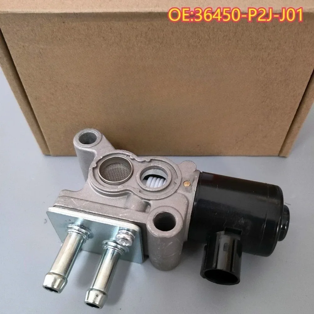 

High quality New For 36450-P2J-J01 1.6L 1.8L New Idle Air Control Valve P3F-G01