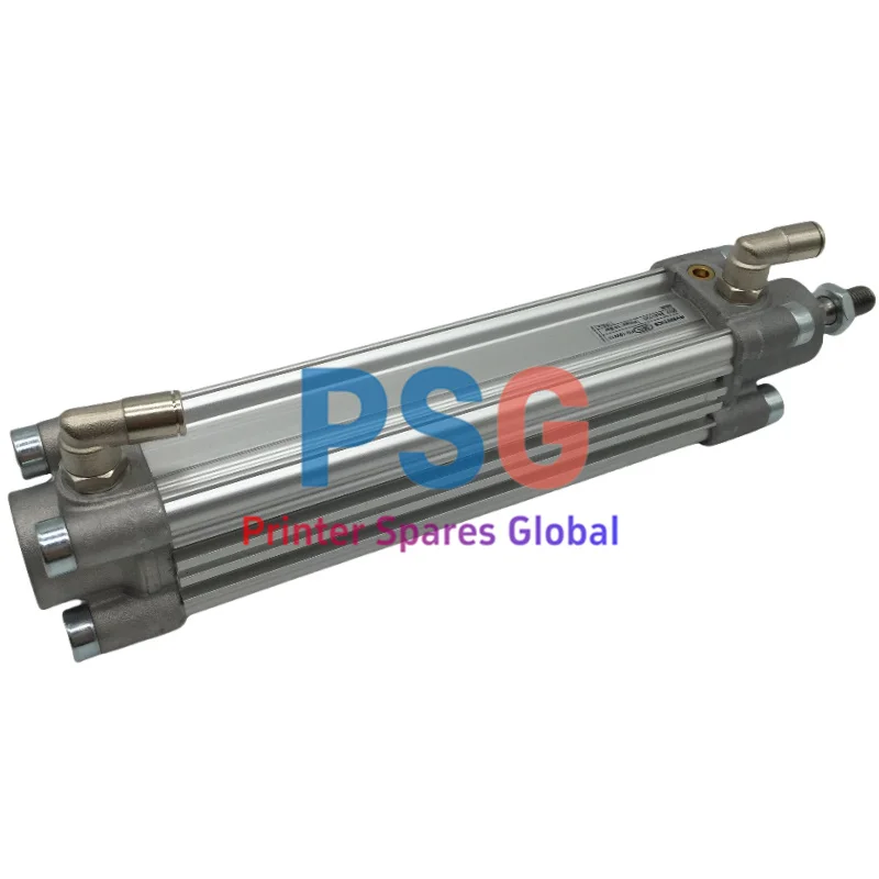 87.334.005 & 87.334.005/01 الأصلي الجديد اسطوانة هوائية D32 H125 dw لآلة HDM CD102/CX102/SM102/SX102