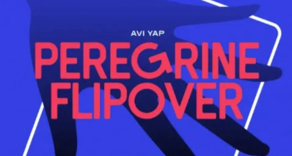 

Воegrine Flipover Avi Yap — Волшебные трюки (Мгновенная загрузка)