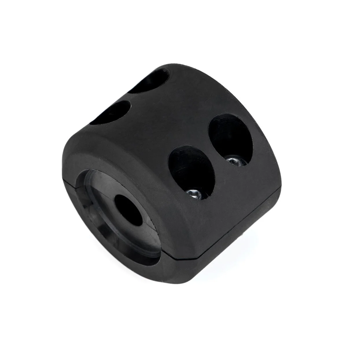 

Winch Cable Stopper For Atv Utv Rubber Protector With Allen Wrench Compatible Steel Synthetic Rope Winch Accessory