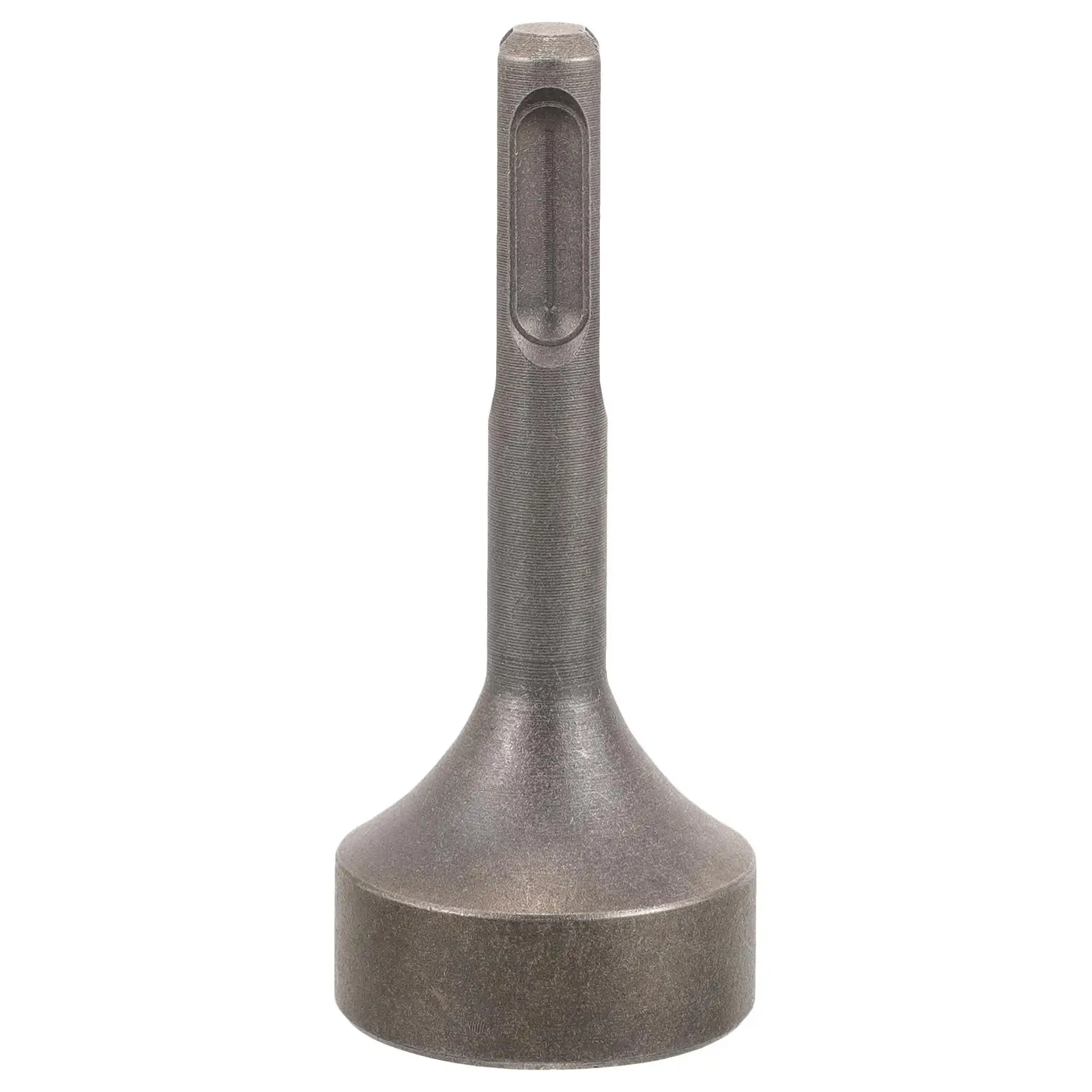 

Electric Hammer Head -PLUS 35mm Round Shank Sturdy Stainless Steel Ground Rod Driver Rotary Hammer Drill Tools