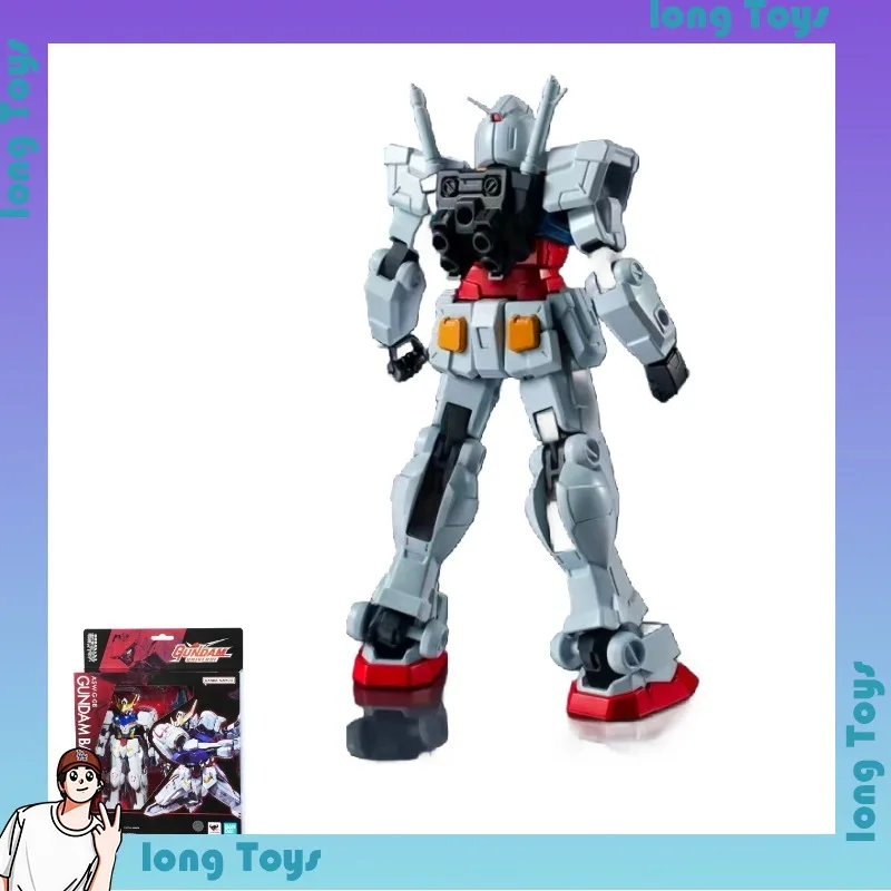 

In Stock Genuine Bandai Gundam Universe Model Kit GU ASW-G-08 Gundam Barbatos Anime Action Figure Collection Finished Model Toys