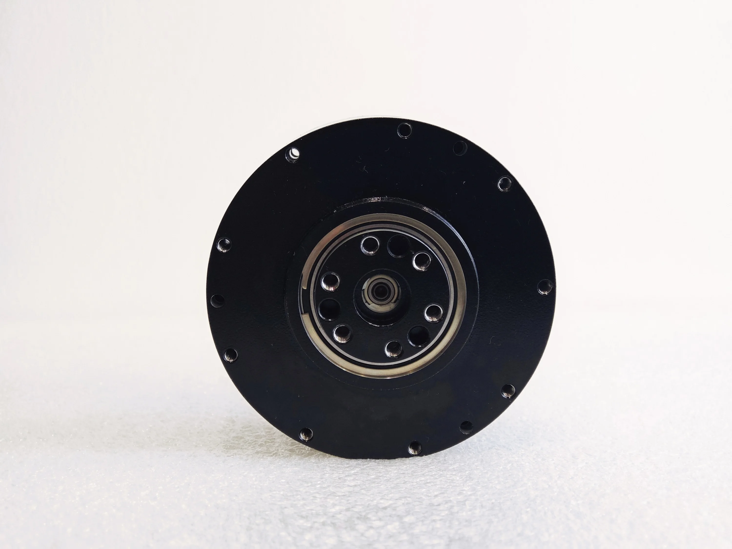 ROBSTRIDE02:QDD 17N.m integrated joint motor module  dual encoders