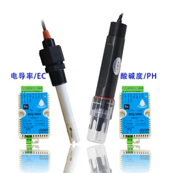 Conductivity Transmitter Conductivity Meter PH Controller Electrode PH Meter Sensor EC TDS BSQ Mini