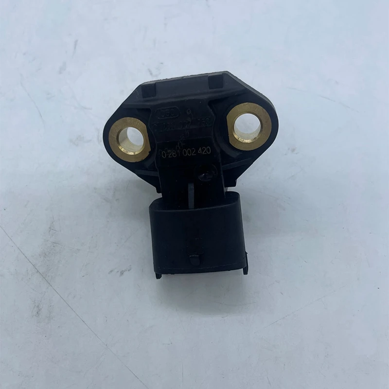 Car Intake Manifold Pressure Sensor Intake Pressure Sensor 0281002420 0281006123 For IVECO DAF NEW HOLLAND