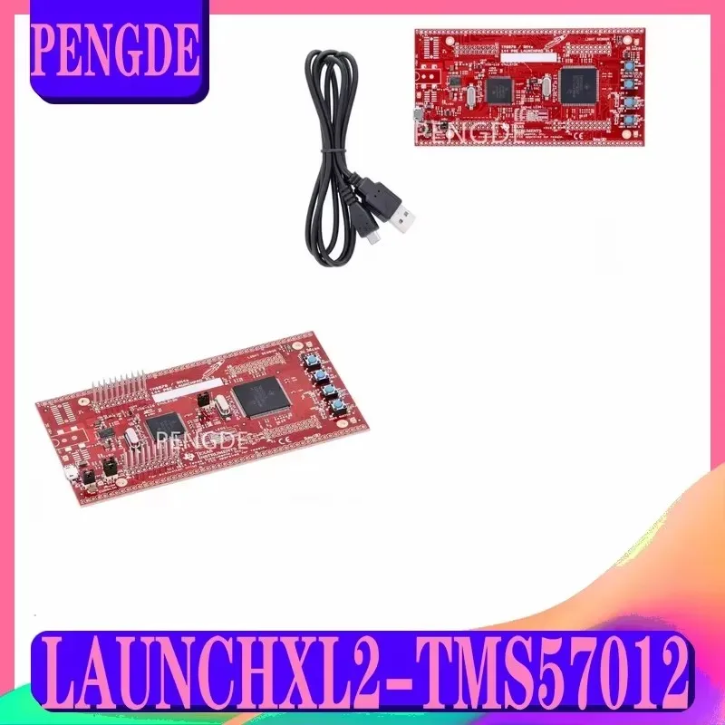 

Spot LAUNCHXL2-TMS57012 Hercules TMS570LS12x LaunchPad development board
