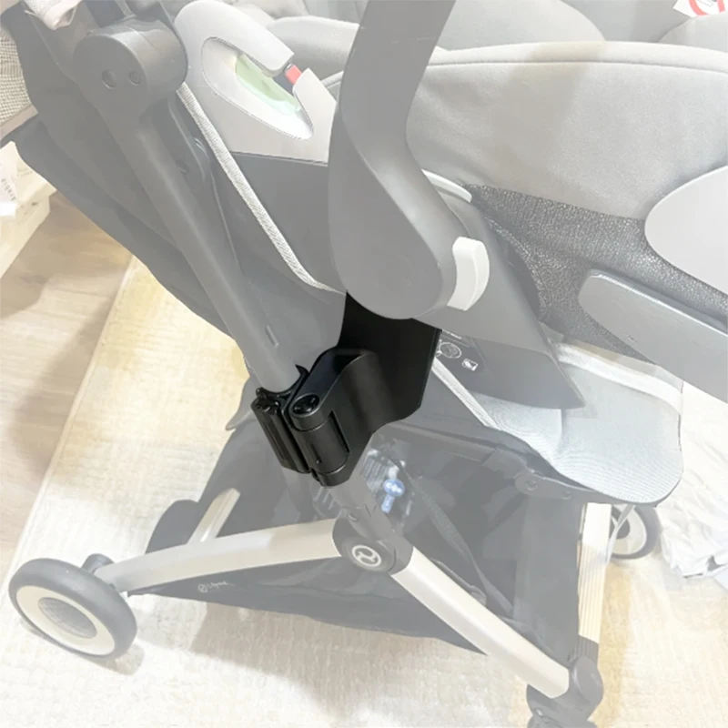 Baby Stroller Adapter For Cybex Orfeo 2/3 Buggy And Aton Cloud Q/Z/T Maxi-Cosi Serie Car Seat DIY Replace Pushchair Accessories