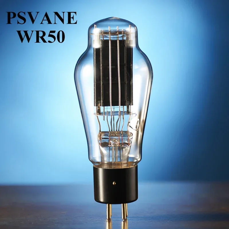 

PSVANE Tube WR50 Matching Pair for Vacuum Tube Amplifier HIFI Amplifier Diy Audio Accessories Free Shipping